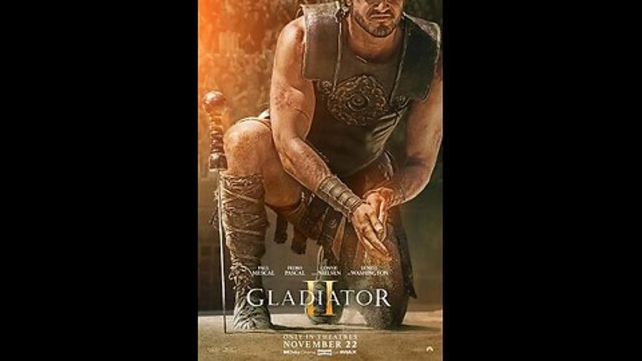 Trailer - Gladiator II - 2024